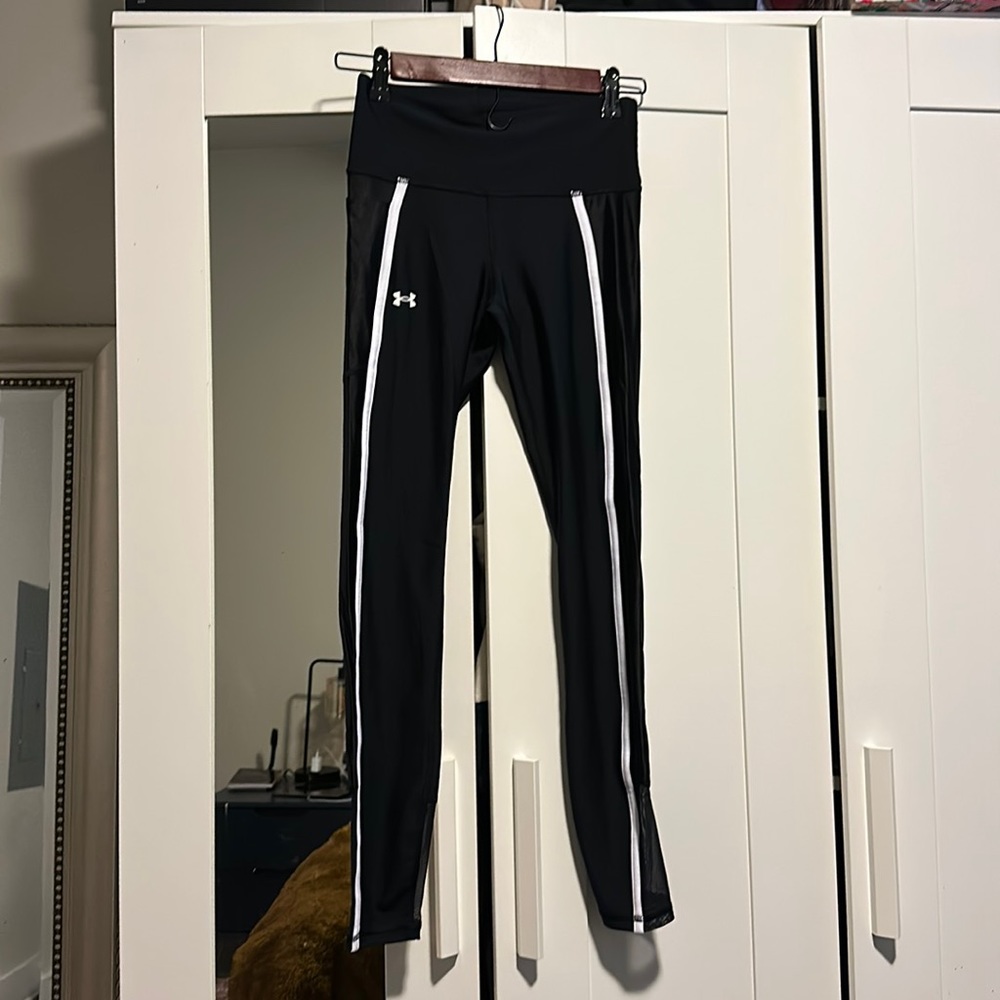 Ankle length leggings like new worn once
